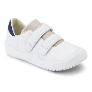 boty Bundgaard Benjamin Velcro White Velikost boty (EU): 29, Vnitřní délka boty: 187, Vnitřní šířka boty: 71