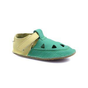 Baby Bare Shoes sandály/bačkory Baby Bare Emerald - TS Velikost boty (EU): 25, Vnitřní délka boty: 160, Vnitřní šířka boty: 68