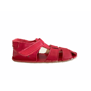 Baby Bare Shoes sandály Baby Bare Red Sandals Velikost boty (EU): 30, Vnitřní délka boty: 195, Vnitřní šířka boty: 78