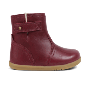 boty Bobux Tahoe Arctic Boysenberry (I walk, Kid+) Velikost boty (EU): 25, Vnitřní délka boty: 169, Vnitřní šířka boty: 64