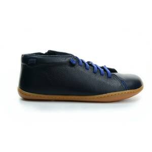 Camper Peu Cami Sella Hypnos (90019-096) modré kotníkové barefoot boty Velikost boty (EU): 26, Vnitřní délka boty: 163, Vnitřní šířka boty: 70