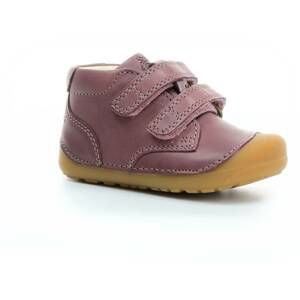 boty Bundgaard Velcro Dark Rose (Petit) Velikost boty (EU): 22, Vnitřní délka boty: 135, Vnitřní šířka boty: 59