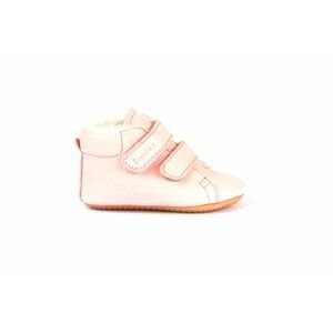 boty Froddo Pink G1130013-1 (Prewalkers, s kožešinou) Velikost boty (EU): 20, Vnitřní délka boty: 126, Vnitřní šířka boty: 57