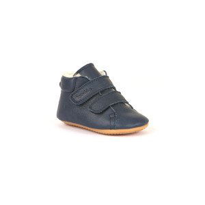 boty Froddo Dark blue G1130013-2 (Prewalkers, s kožešinou) Velikost boty (EU): 20, Vnitřní délka boty: 126, Vnitřní šířka boty: 57