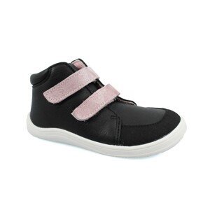 Baby Bare Shoes boty Baby Bare Febo Fall Black Pink asfaltico (s membránou) Velikost boty (EU): 24, Vnitřní délka boty: 158, Vnitřní šířka boty: 66