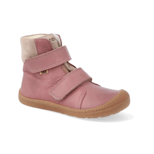 boty Koel4kids Emil Nappa TEX merino old pink T003.102-600 Velikost boty (EU): 33, Vnitřní délka boty: 205, Vnitřní šířka boty: 76