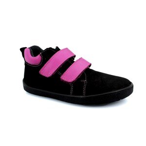 boty EF Barefoot Rosa Black Amarant Velikost boty (EU): 26, Vnitřní délka boty: 170, Vnitřní šířka boty: 69