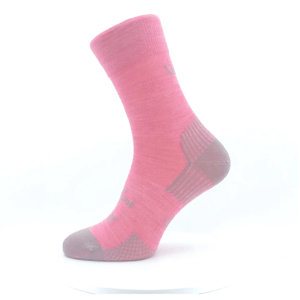 ponožky Voxx Optimus růžová merino Velikost ponožek: 35-38 EU