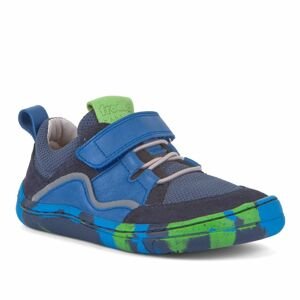 boty Froddo G3130203 Dark Blue Velikost boty (EU): 21