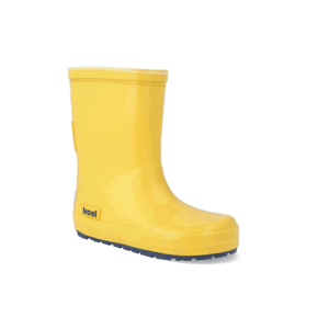 holínky Koel4kids Yellow (wellie bare) Velikost boty (EU): 29, Vnitřní délka boty: 197, Vnitřní šířka boty: 77