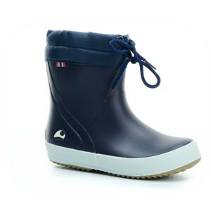 holínky Viking Alv Low rubber boot Navy Velikost boty (EU): 24, Vnitřní délka boty: 157, Vnitřní šířka boty: 63