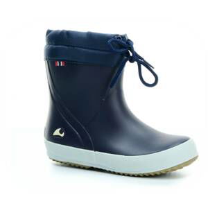 holínky Viking Alv Low rubber boot Navy Velikost boty (EU): 25, Vnitřní délka boty: 164, Vnitřní šířka boty: 64