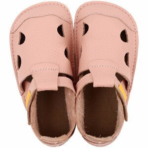 Tikki Shoes sandály/bačkory Tikki Nido Rosa Sandals Velikost boty (EU): 24, Vnitřní délka boty: 156, Vnitřní šířka boty: 66