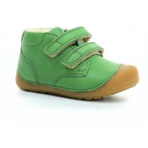 boty Bundgaard Velcro Green (Petit) Velikost boty (EU): 20, Vnitřní délka boty: 125, Vnitřní šířka boty: 56