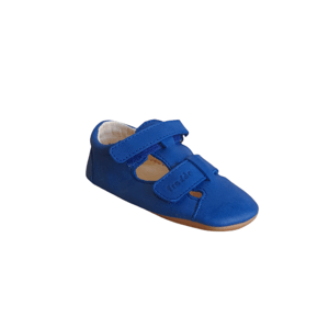 balerínky Froddo Blue electric G1140003-9 (Prewalkers) Velikost boty (EU): 20, Vnitřní délka boty: 126, Vnitřní šířka boty: 58