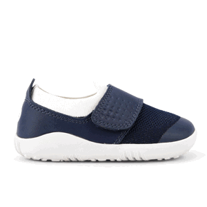 boty Bobux Dimension III Navy white Velikost boty (EU): 22, Vnitřní délka boty: 143, Vnitřní šířka boty: 60