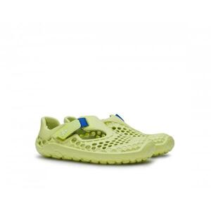 sandály Vivobarefoot Ultra K Sunny Lime Velikost boty (EU): 28, Vnitřní délka boty: 180, Vnitřní šířka boty: 74