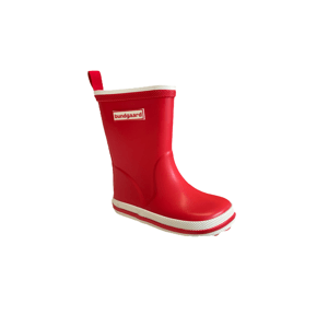 holínky Bundgaard Charly High Red Velikost boty (EU): 31, Vnitřní délka boty: 208, Vnitřní šířka boty: 78