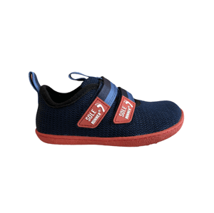 boty Sole Runner Puck 2 Navy/K red Velikost boty (EU): 25, Vnitřní délka boty: 160, Vnitřní šířka boty: 74