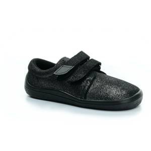boty Beda nízké Black Shine (BF 0001/W/nízký) Velikost boty (EU): 25, Vnitřní délka boty: 155, Vnitřní šířka boty: 69