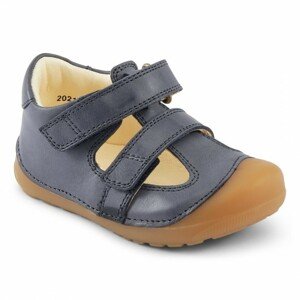 boty Bundgaard Navy Summer Sandal (Petit) Velikost boty (EU): 24, Vnitřní délka boty: 152, Vnitřní šířka boty: 62