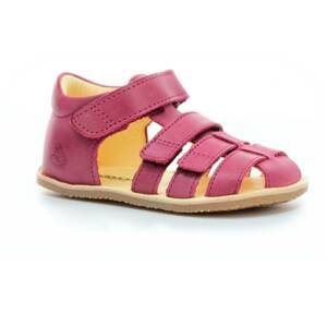 sandály Bundgaard Sebastian Dark Pink Velikost boty (EU): 23, Vnitřní délka boty: 153, Vnitřní šířka boty: 60