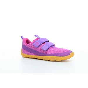 tenisky Affenzahn Sneaker Knit Dream - Pink Velikost boty (EU): 32, Vnitřní délka boty: 210, Vnitřní šířka boty: 75