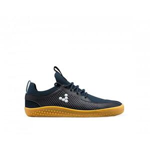 boty Vivobarefoot Primus Knit II J Midnight Leather Velikost boty (EU): 33, Vnitřní délka boty: 215, Vnitřní šířka boty: 84