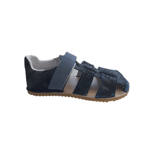 sandály Jonap Zula modrozelená Velikost boty (EU): 28, Vnitřní délka boty: 178, Vnitřní šířka boty: 74
