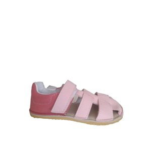 sandály Jonap Zula růžová Velikost boty (EU): 22, Vnitřní délka boty: 140, Vnitřní šířka boty: 62