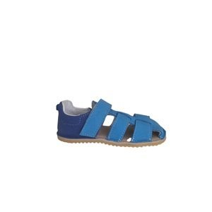 sandály Jonap Zula modrá tyrkys Velikost boty (EU): 24, Vnitřní délka boty: 150, Vnitřní šířka boty: 65