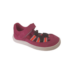 Baby Bare Shoes sandály Baby bare Febo Summer Fuchsia Velikost boty (EU): 27, Vnitřní délka boty: 177, Vnitřní šířka boty: 72