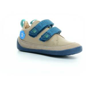 boty Affenzahn Sneaker Leather Buddy Octopus Taupe/Blue Velikost boty (EU): 31, Vnitřní délka boty: 203, Vnitřní šířka boty: 74