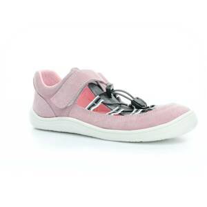 Baby Bare Shoes sandály Baby bare Febo Summer Grey/Pink Velikost boty (EU): 31, Vnitřní délka boty: 206, Vnitřní šířka boty: 80