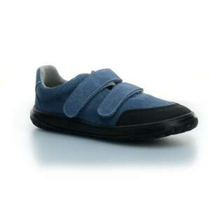 boty Jonap Jampi Kids Nella modrá Velikost boty (EU): 32, Vnitřní délka boty: 214, Vnitřní šířka boty: 78