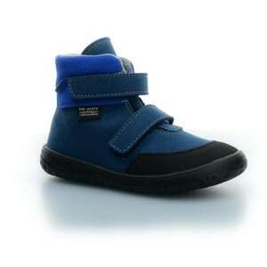 boty Jonap Jerry mf modrá slim Velikost boty (EU): 24, Vnitřní délka boty: 159, Vnitřní šířka boty: 66