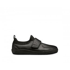 boty Vivobarefoot Primus School II Obsidian Leather Velikost boty (EU): 32, Vnitřní délka boty: 207, Vnitřní šířka boty: 82