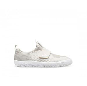 boty Vivobarefoot Primus Sport II K Bright White Textile Velikost boty (EU): 25, Vnitřní délka boty: 159, Vnitřní šířka boty: 70