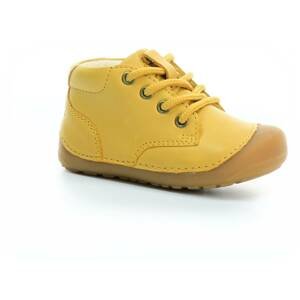 boty Bundgaard Lace Yellow (Petit) Velikost boty (EU): 21, Vnitřní délka boty: 130, Vnitřní šířka boty: 57