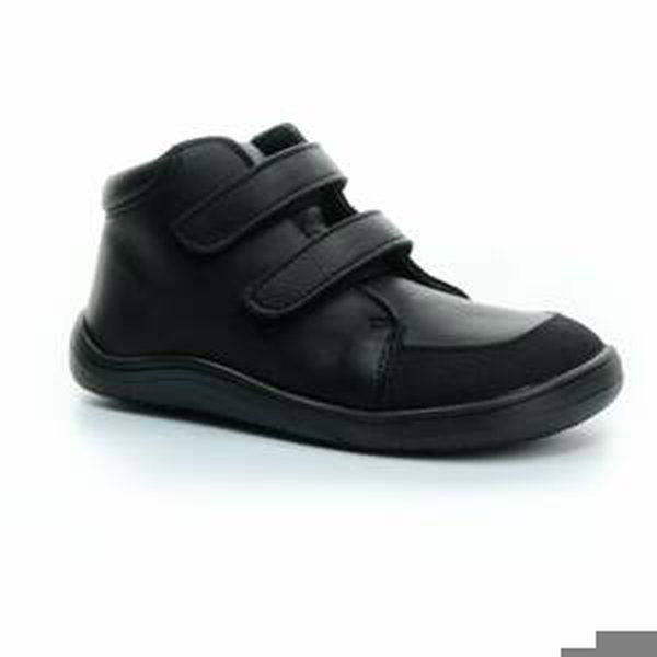 Baby Bare Shoes Baby Bare Febo Fall Black asfaltico (s membránou) barefoot boty Velikost boty (EU): 31, Vnitřní délka boty: 204, Vnitřní šířka boty: 78