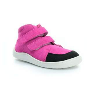 Baby Bare Shoes boty Baby Bare Febo Fall Fuchsia asfaltico (s membránou) Velikost boty (EU): 22, Vnitřní délka boty: 145, Vnitřní šířka boty: 64