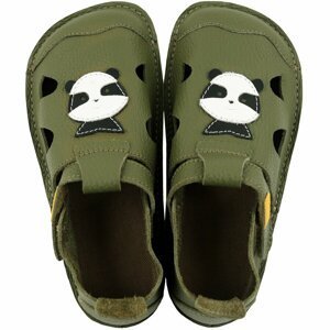 Tikki Shoes sandály/bačkory Tikki Nido Panda Velikost boty (EU): 24, Vnitřní délka boty: 156, Vnitřní šířka boty: 66