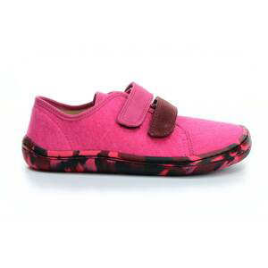 Froddo G1700323-5 Fuxia/Pink barefoot boty Velikost boty (EU): 34, Vnitřní délka boty: 227, Vnitřní šířka boty: 82