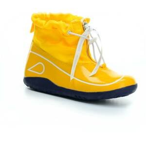 boty Bobux Splash Yellow Velikost boty (EU): 26, Vnitřní délka boty: 175, Vnitřní šířka boty: 65