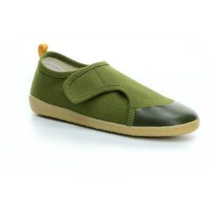bačkory Bobux Indie Olive Kid+ Velikost boty (EU): 23, Vnitřní délka boty: 151, Vnitřní šířka boty: 62