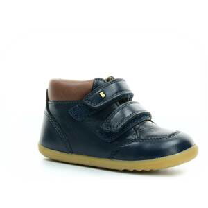 Bobux Timber Navy barefoot boty (Step Up) Velikost boty (EU): 21, Vnitřní délka boty: 138, Vnitřní šířka boty: 59