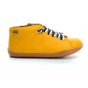 boty Camper Peu Cami Sella Desk Yellow (90019-100) Velikost boty (EU): 25, Vnitřní délka boty: 158, Vnitřní šířka boty: 70