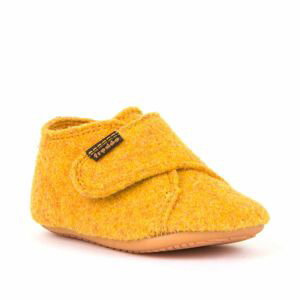 boty Froddo G1170002-4 Yellow (Prewalkers Wooly) Velikost boty (EU): 21, Vnitřní délka boty: 132, Vnitřní šířka boty: 61
