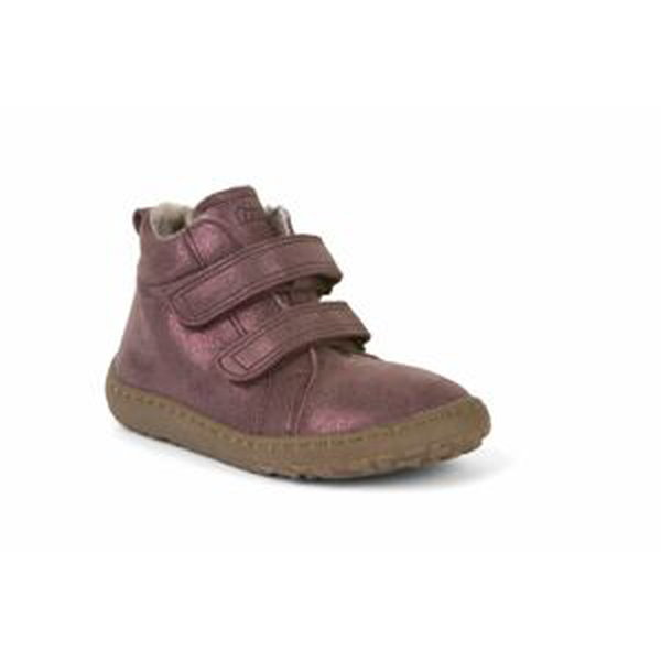 boty Froddo G3110201-13K Pink Velikost boty (EU): 27, Vnitřní délka boty: 175, Vnitřní šířka boty: 70