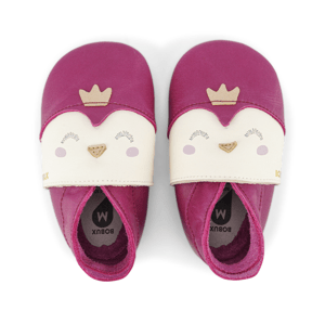 capáčky Bobux Frosty Dark Pink (soft sole) Velikost boty (EU): 20, Vnitřní délka boty: 125, Vnitřní šířka boty: 59